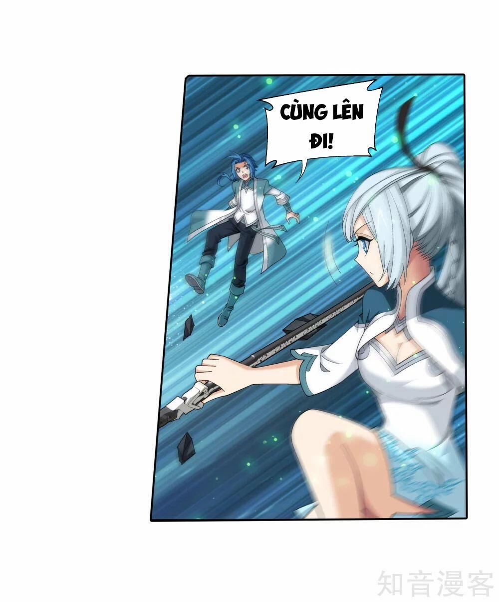 Đại Chúa Tể 143 trang 18