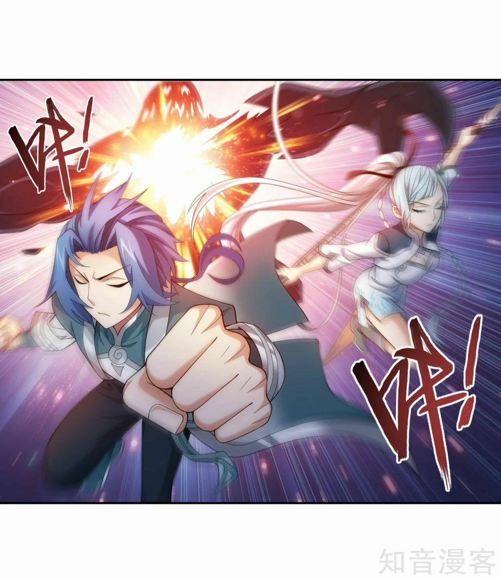 Đại Chúa Tể 143 trang 19