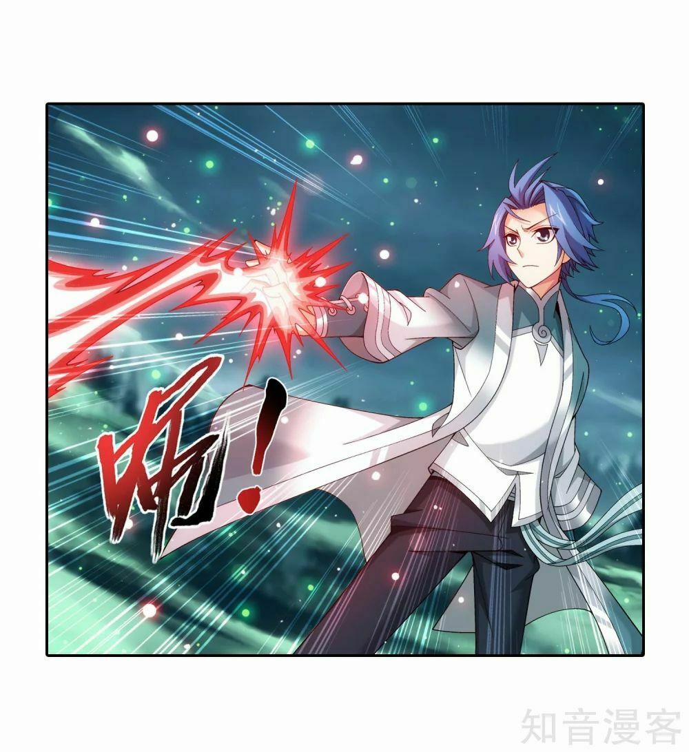 Đại Chúa Tể 143 trang 21