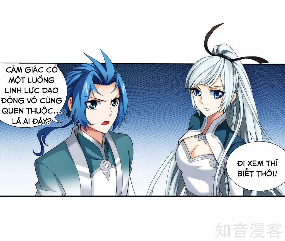 Đại Chúa Tể 143 trang 26