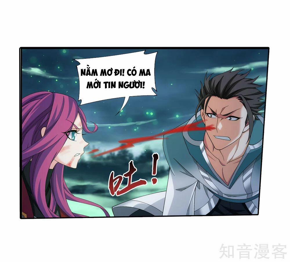 Đại Chúa Tể 143 trang 32