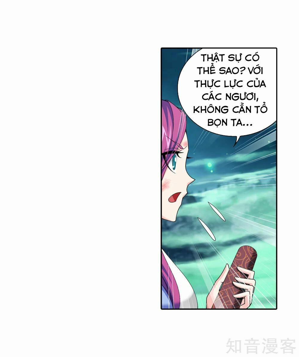 Đại Chúa Tể 144 trang 20