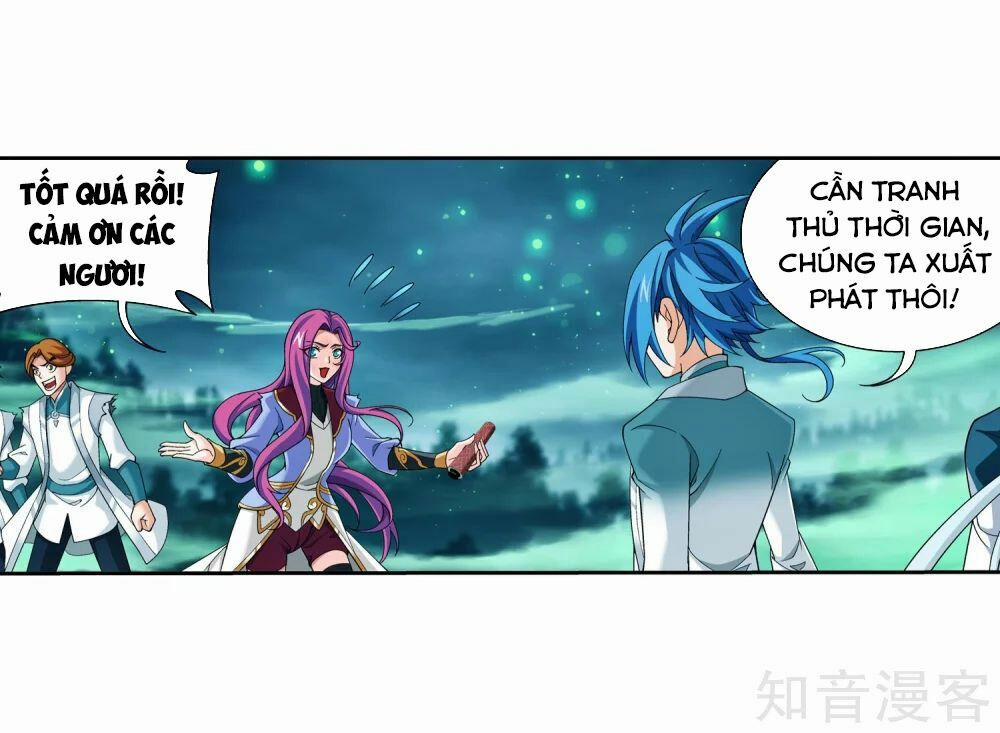 Đại Chúa Tể 144 trang 22