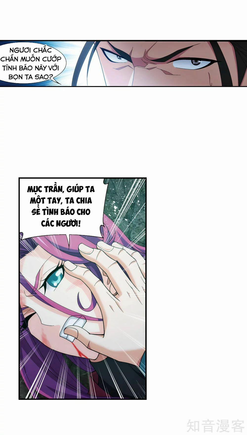 Đại Chúa Tể 144 trang 3