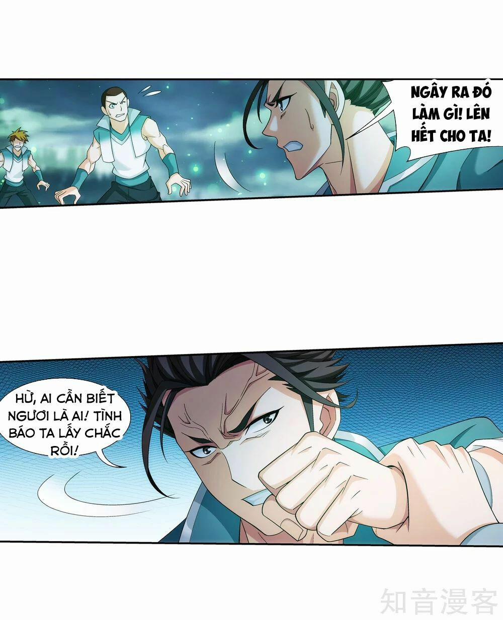 Đại Chúa Tể 144 trang 5