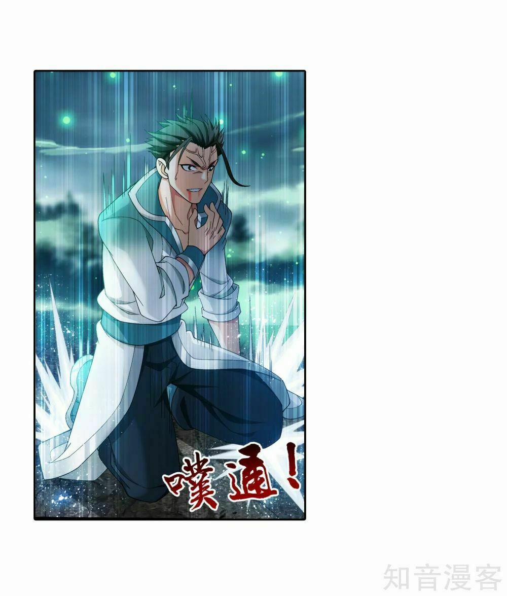 Đại Chúa Tể 144 trang 9