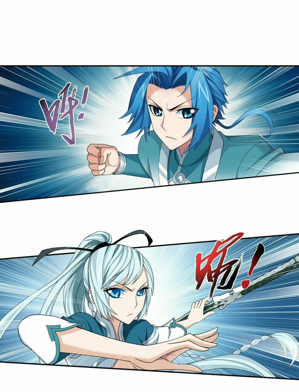 Đại Chúa Tể 145 trang 1