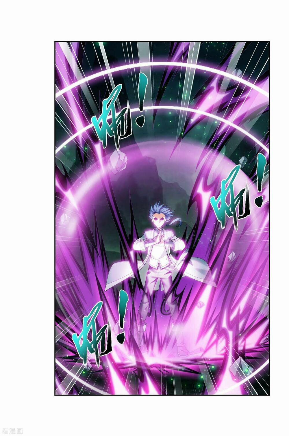 Đại Chúa Tể 145 trang 11