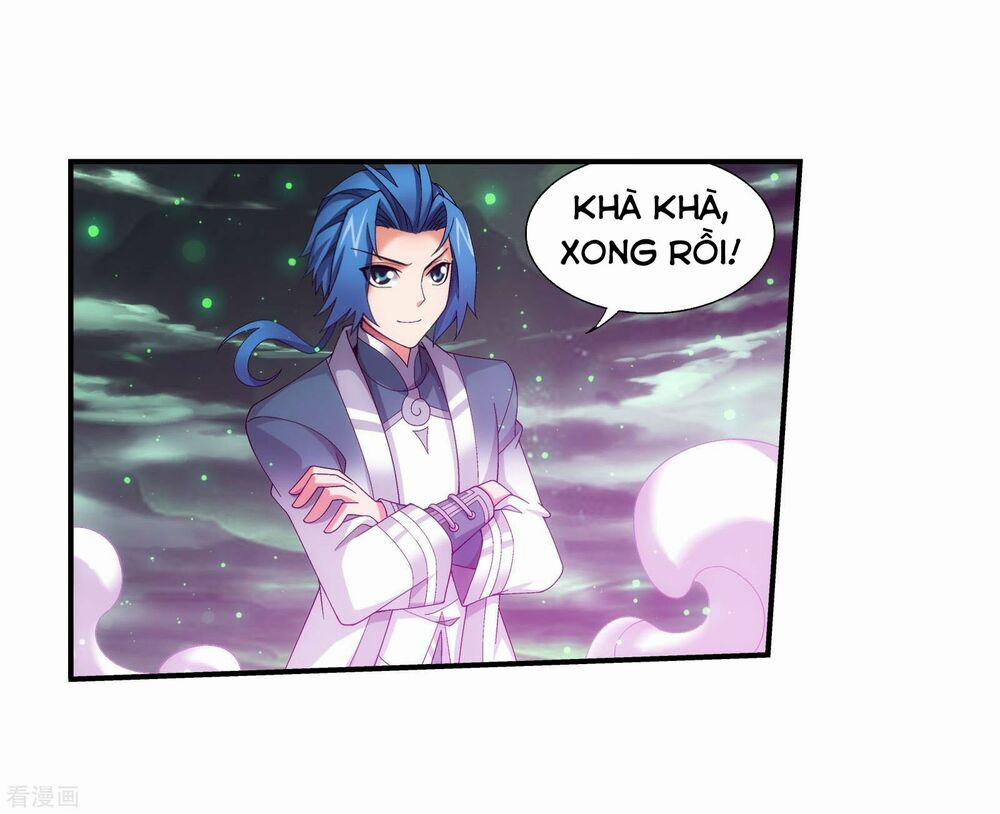 Đại Chúa Tể 145 trang 15