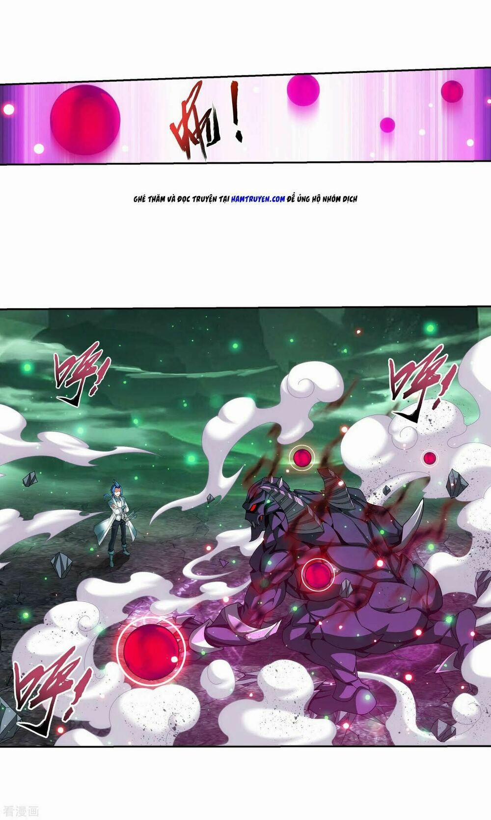 Đại Chúa Tể 145 trang 17