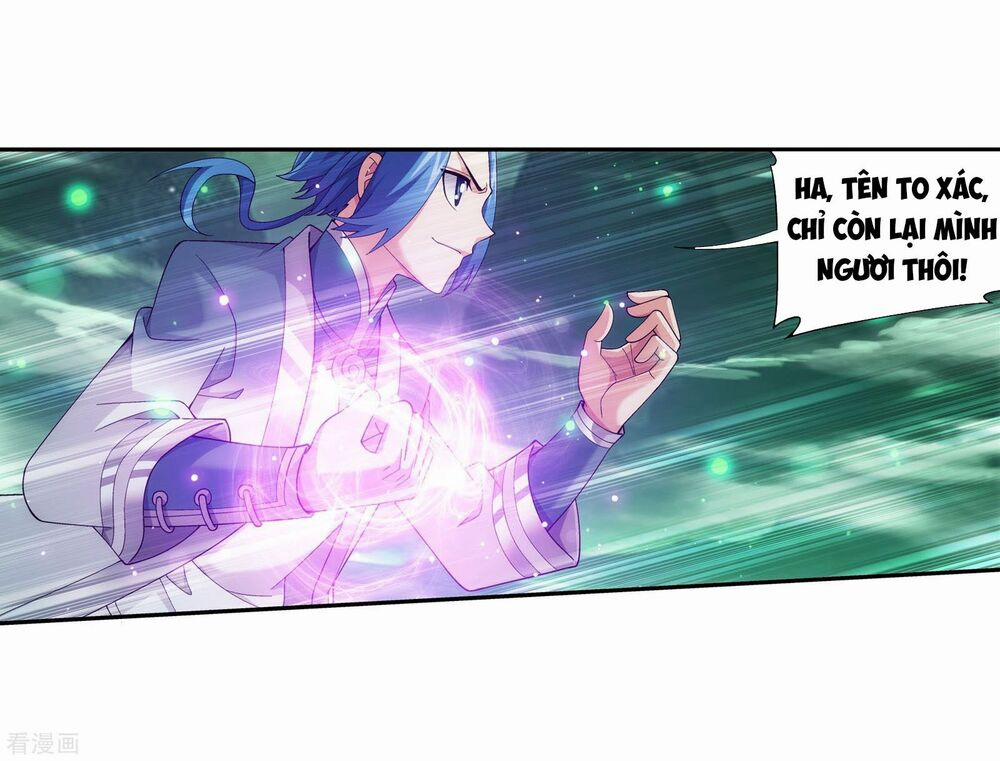 Đại Chúa Tể 145 trang 18