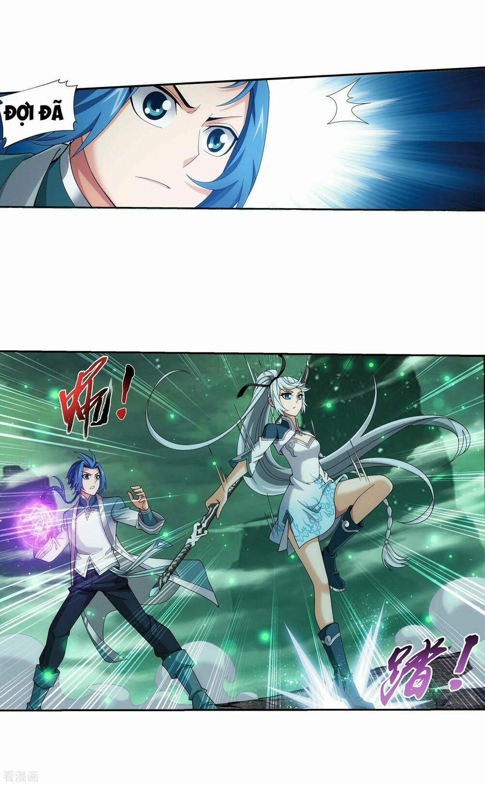 Đại Chúa Tể 145 trang 19