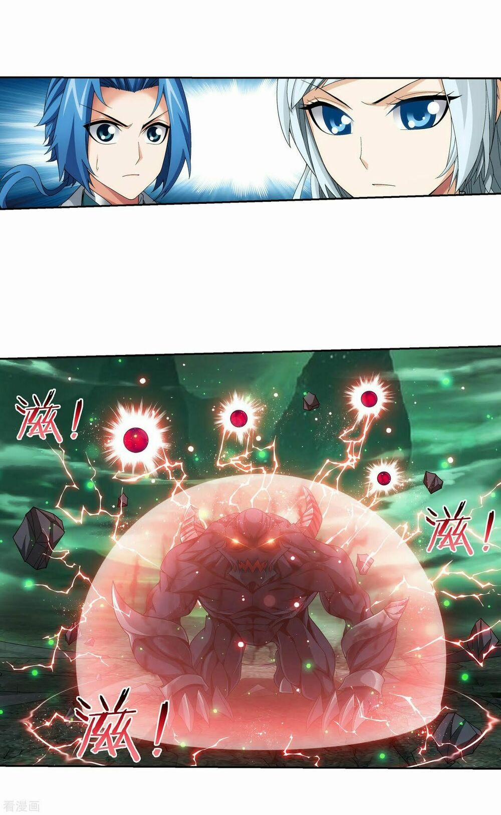 Đại Chúa Tể 145 trang 20