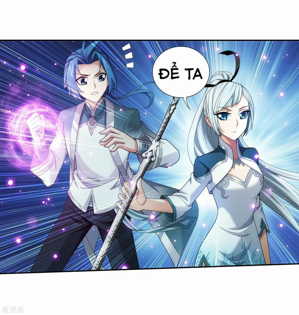 Đại Chúa Tể 145 trang 25