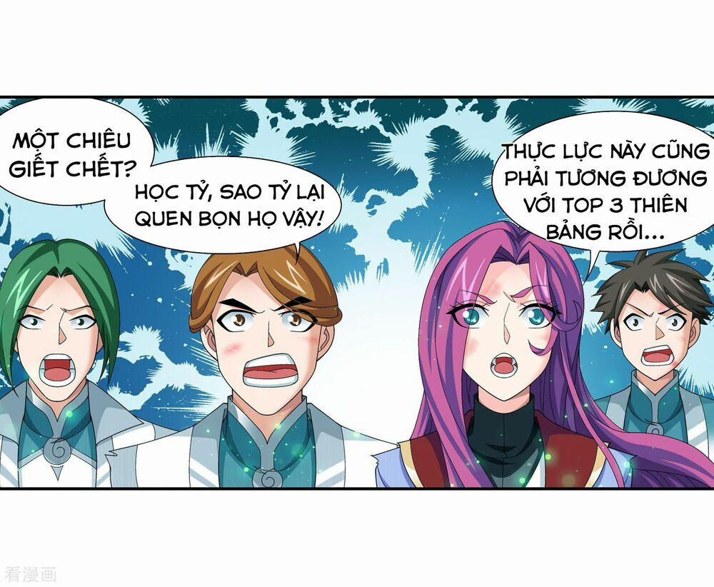 Đại Chúa Tể 145 trang 3