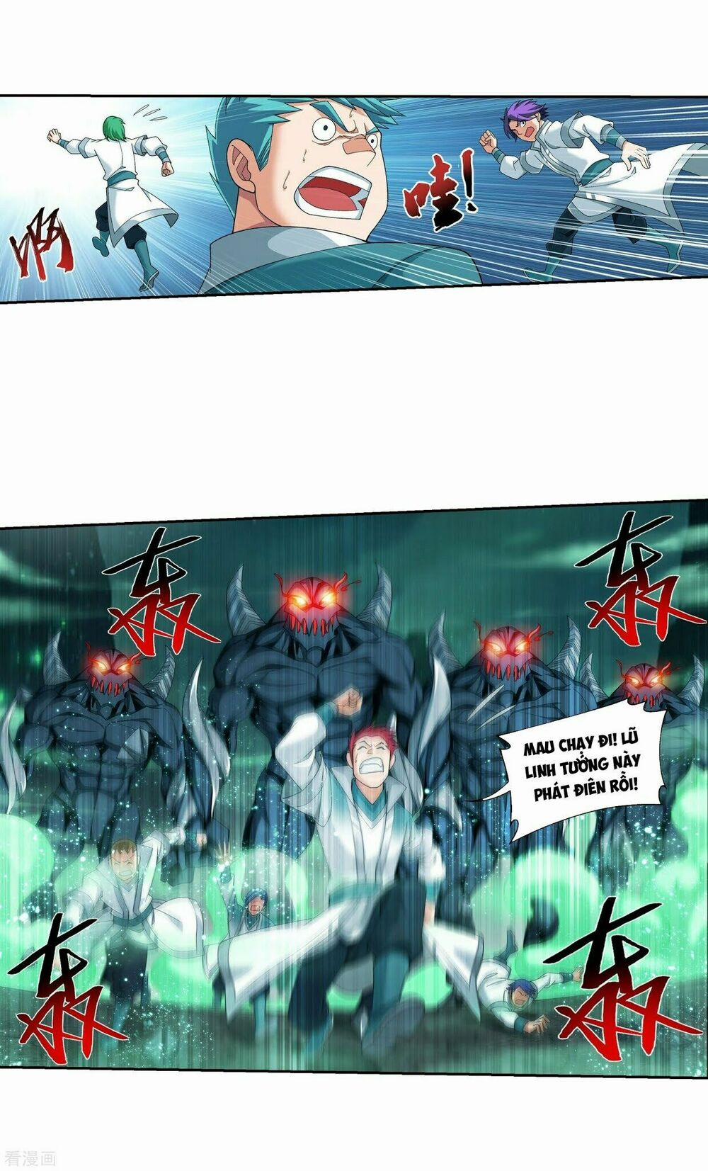 Đại Chúa Tể 145 trang 5