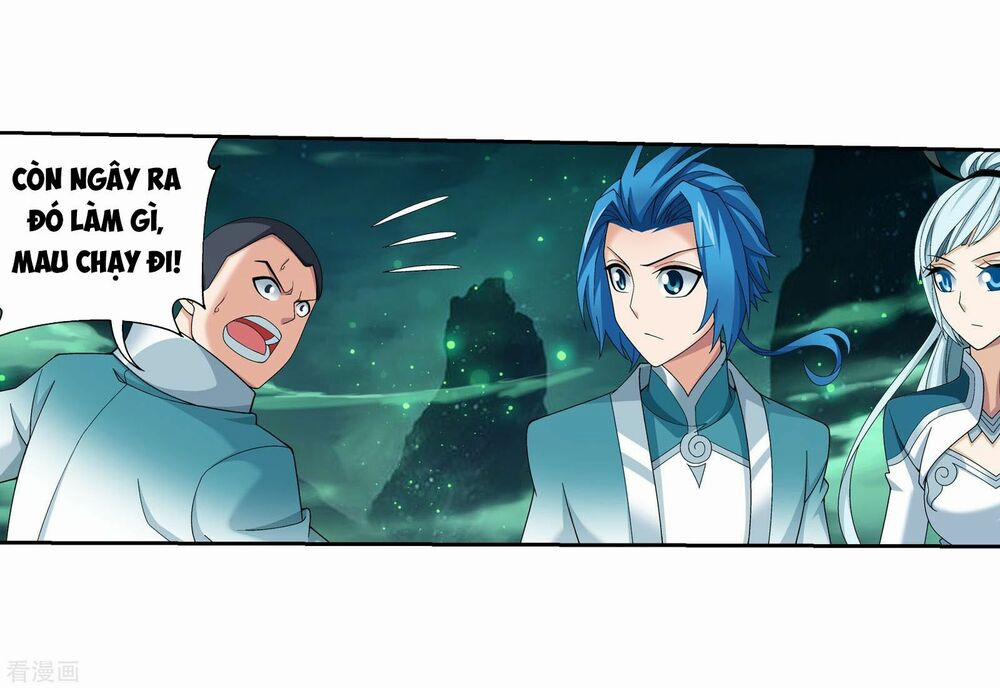 Đại Chúa Tể 145 trang 6