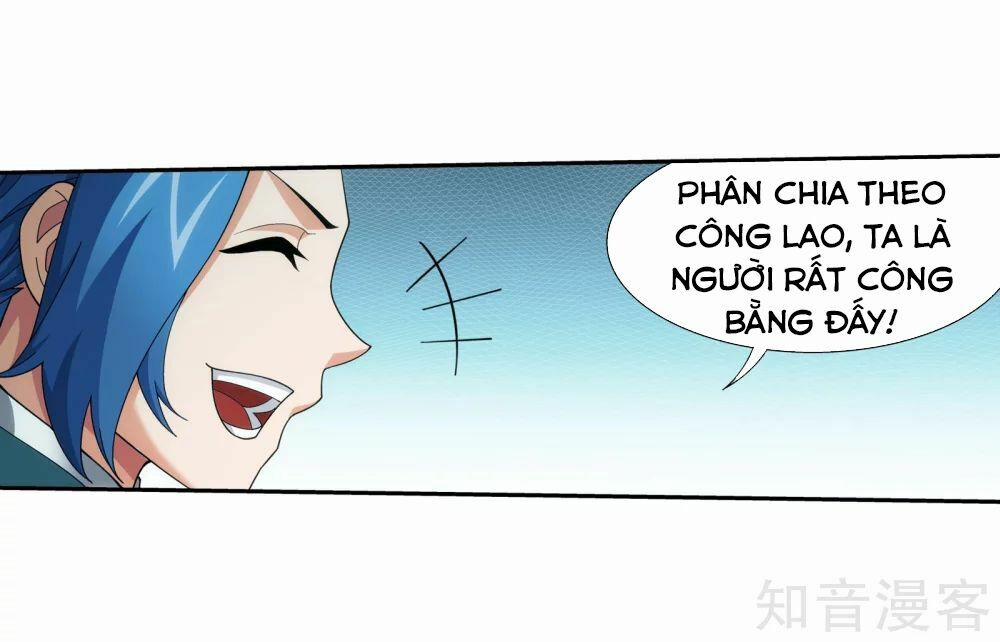 Đại Chúa Tể 146 trang 10