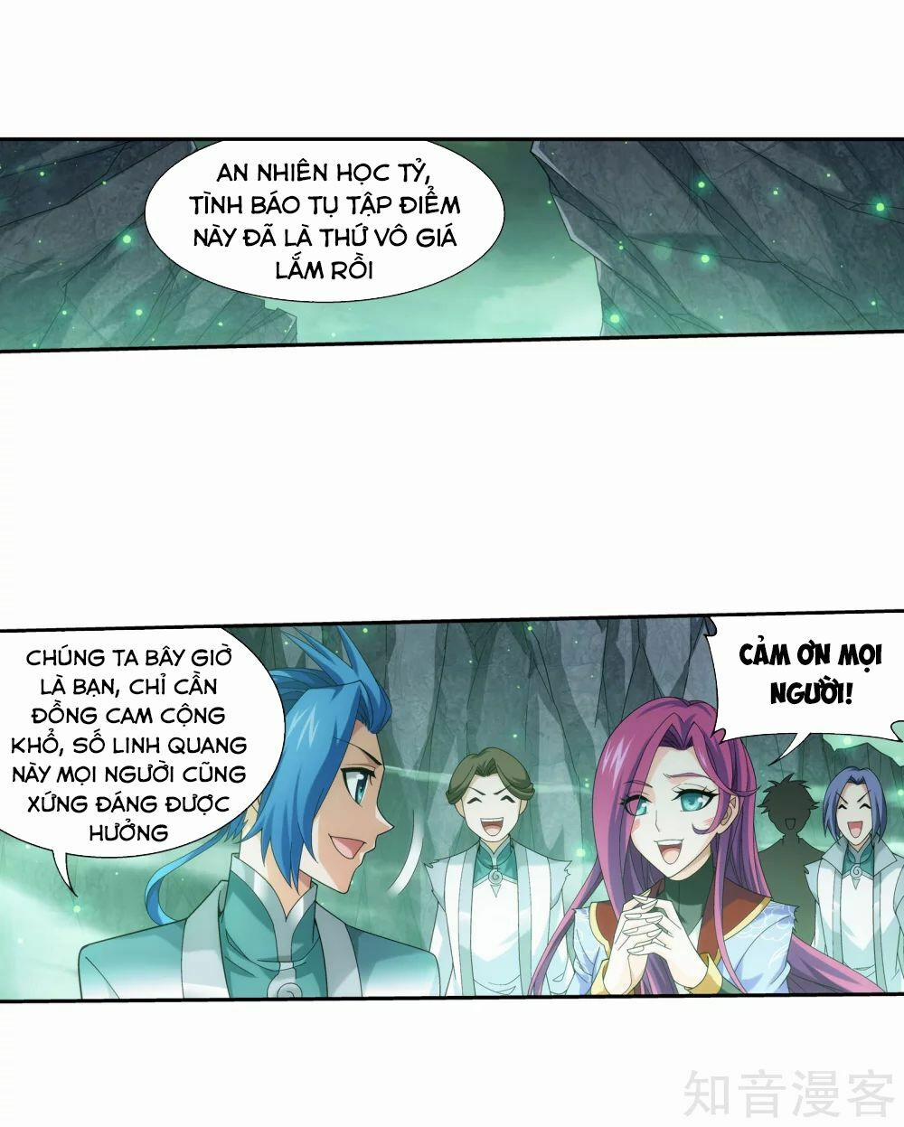 Đại Chúa Tể 146 trang 16