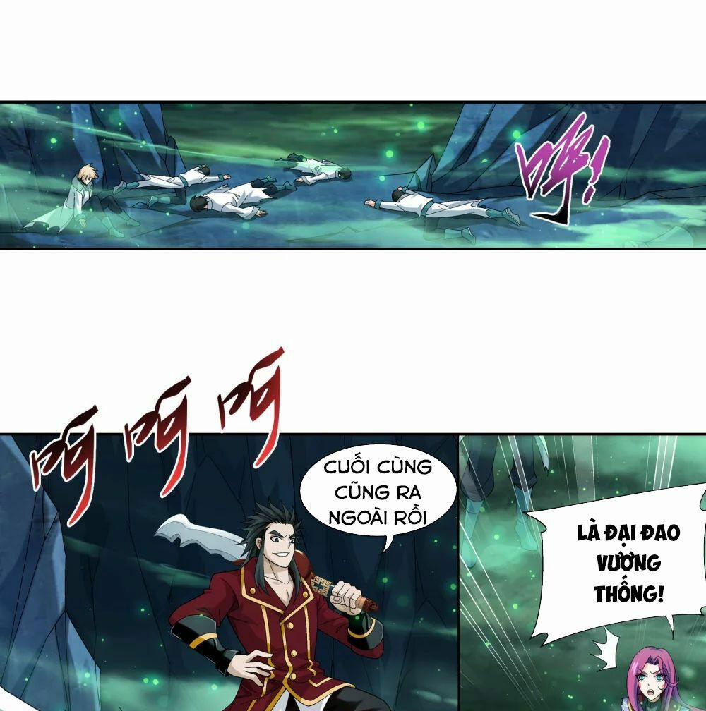 Đại Chúa Tể 146 trang 19