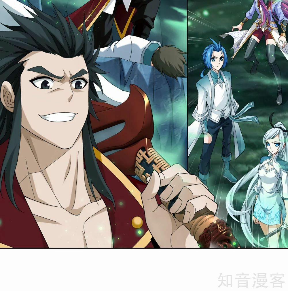 Đại Chúa Tể 146 trang 20