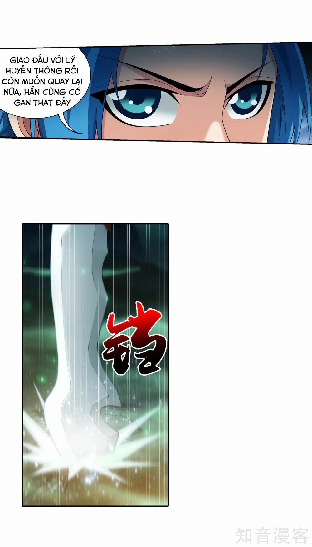 Đại Chúa Tể 146 trang 22