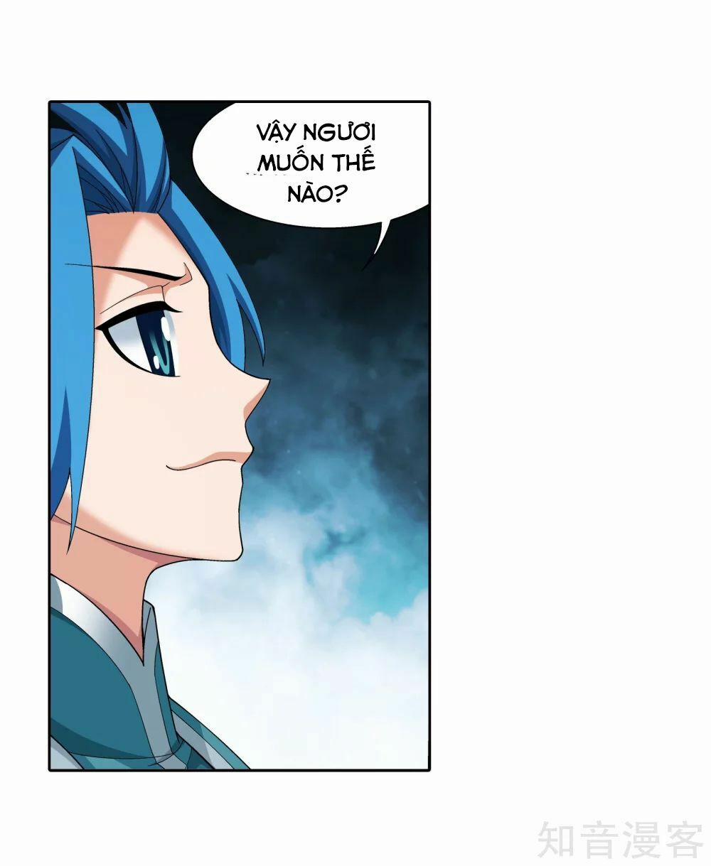 Đại Chúa Tể 146 trang 25