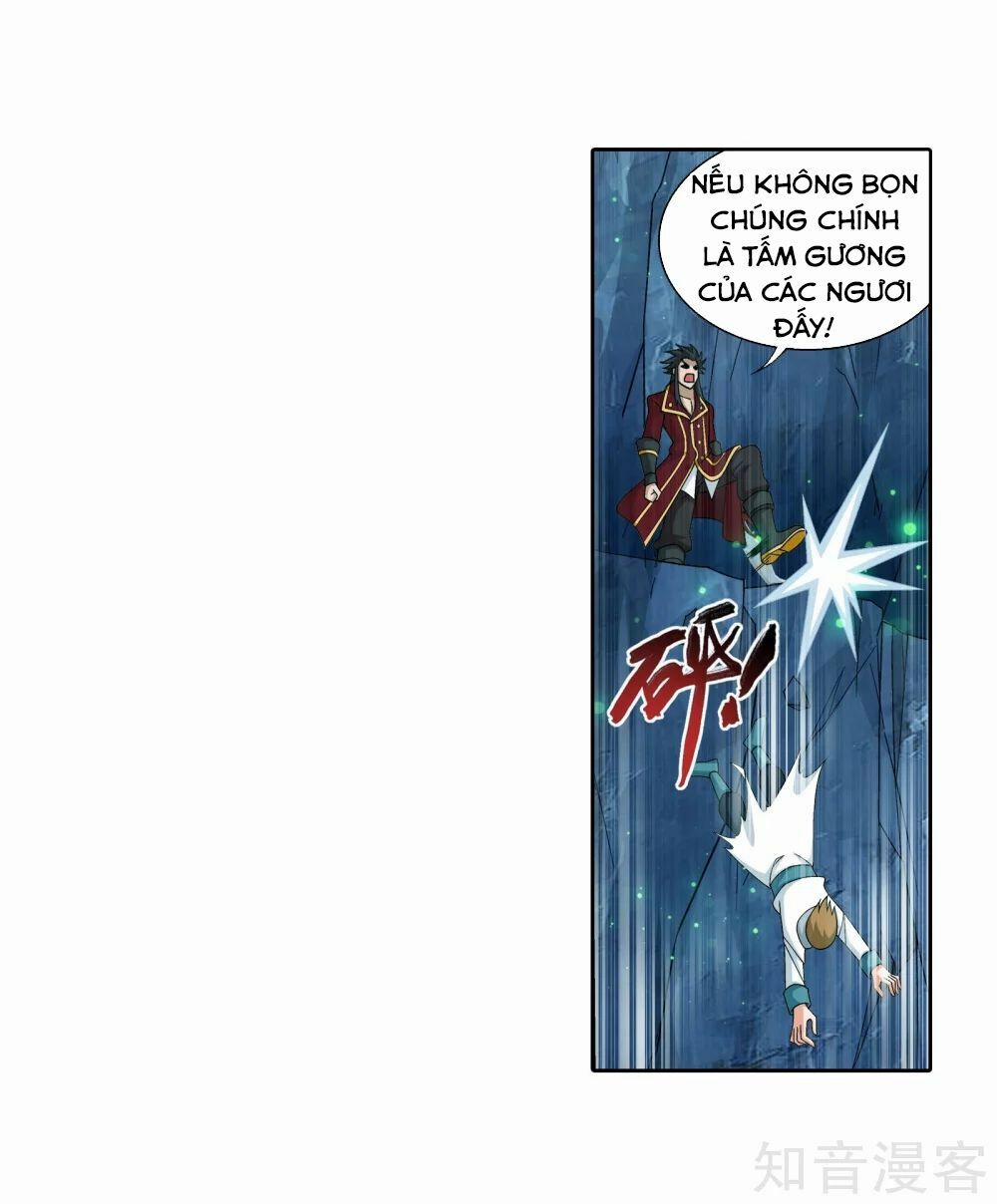 Đại Chúa Tể 146 trang 27