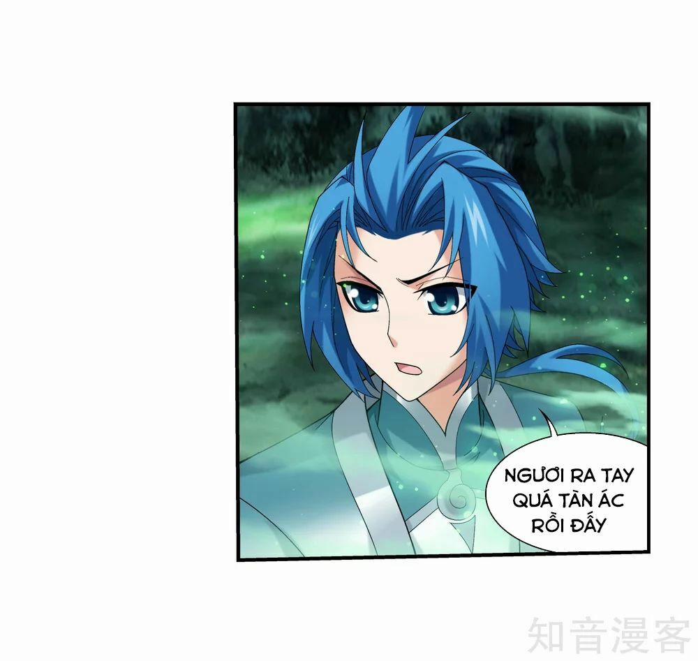 Đại Chúa Tể 146 trang 29