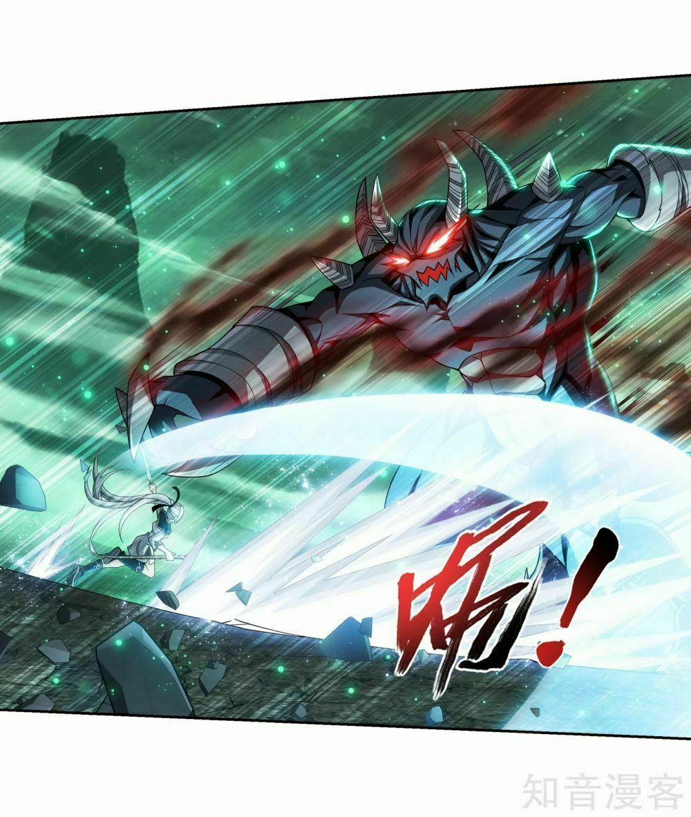 Đại Chúa Tể 146 trang 3