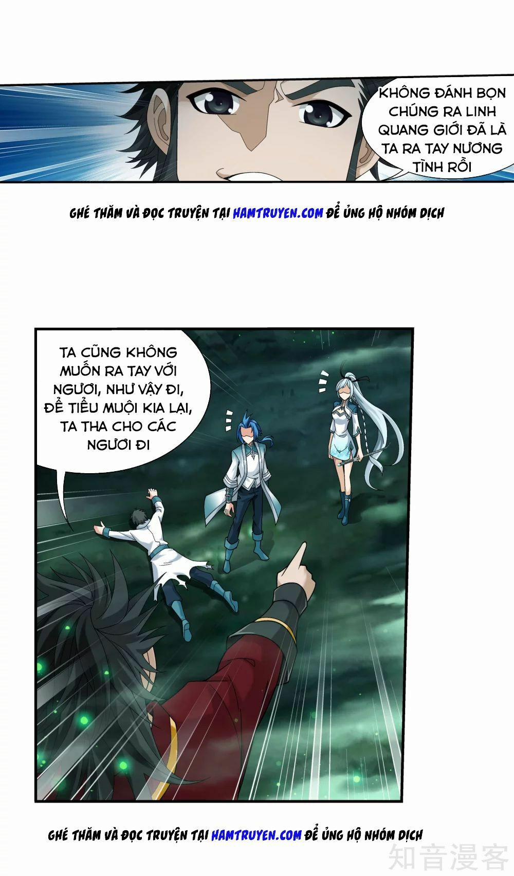 Đại Chúa Tể 146 trang 30