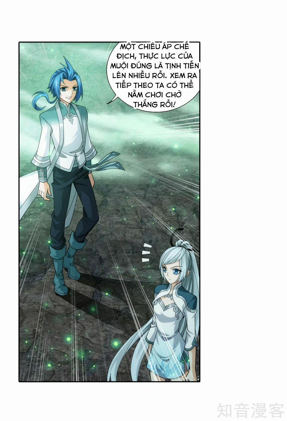 Đại Chúa Tể 146 trang 7