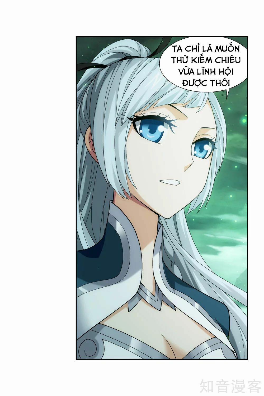 Đại Chúa Tể 146 trang 8