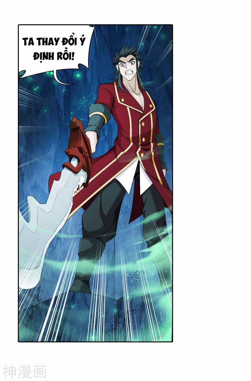 Đại Chúa Tể 147 trang 0