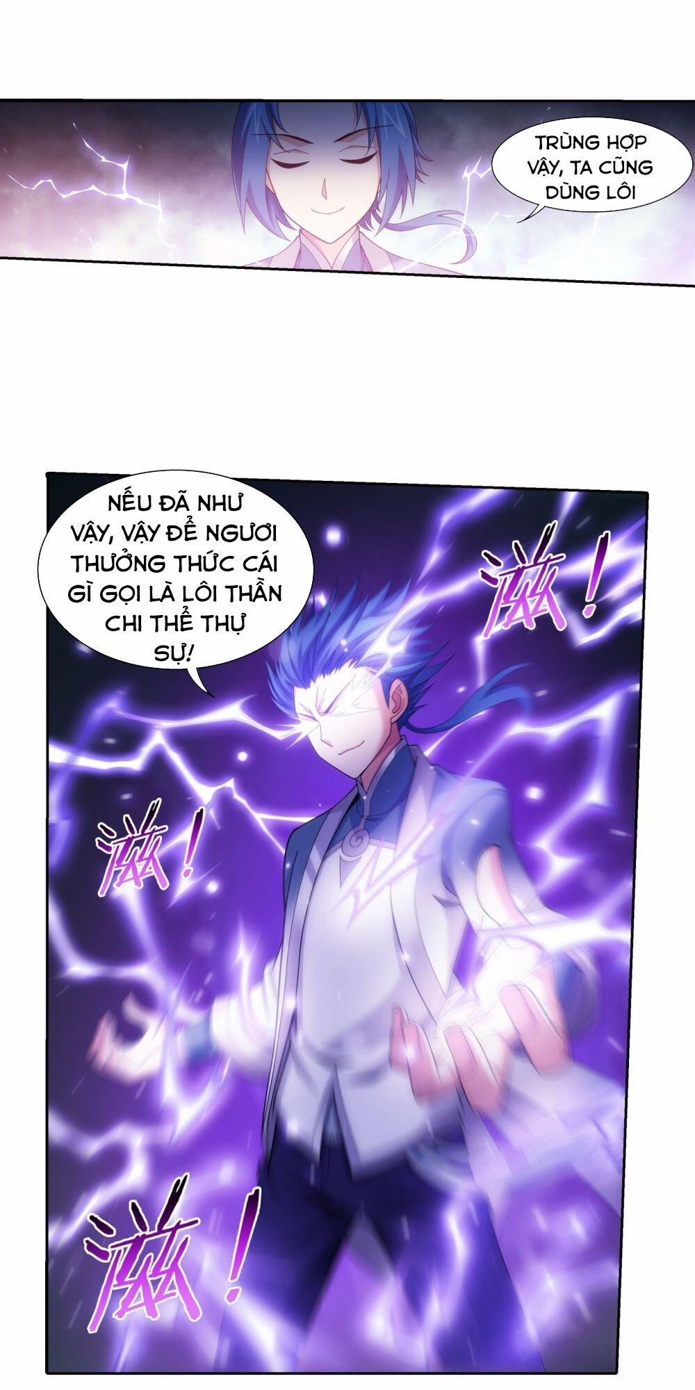 Đại Chúa Tể 147 trang 18