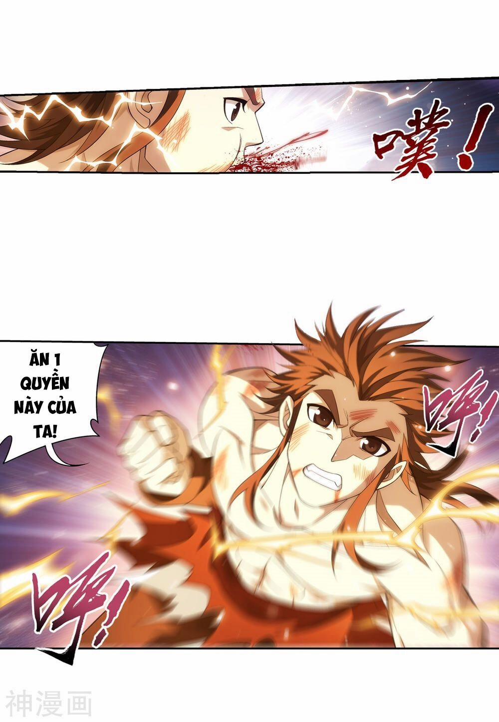 Đại Chúa Tể 147 trang 30