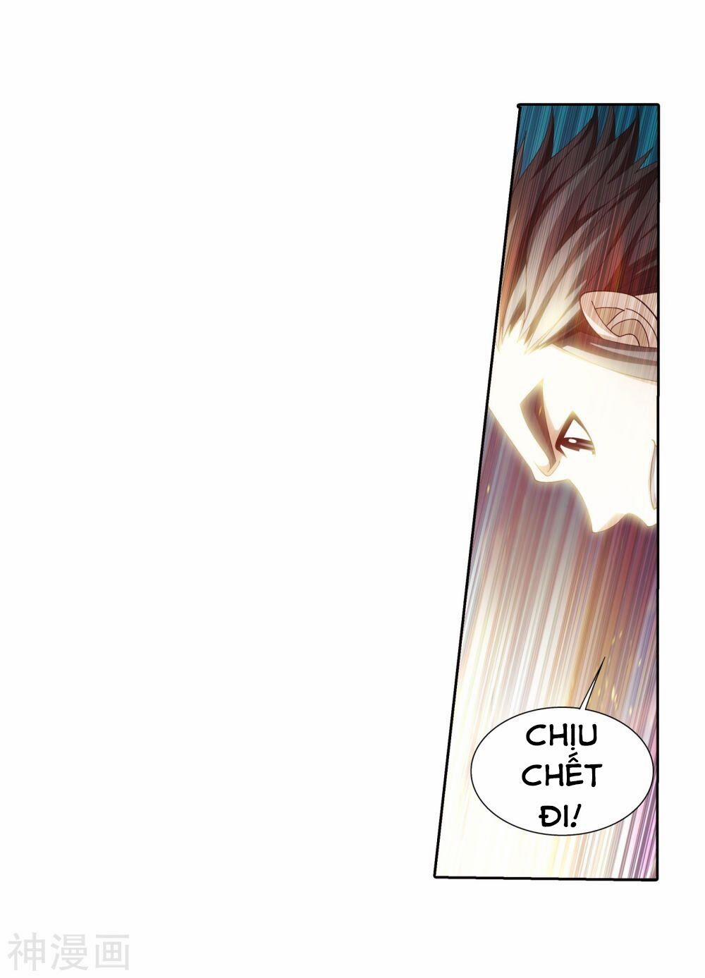 Đại Chúa Tể 147 trang 6