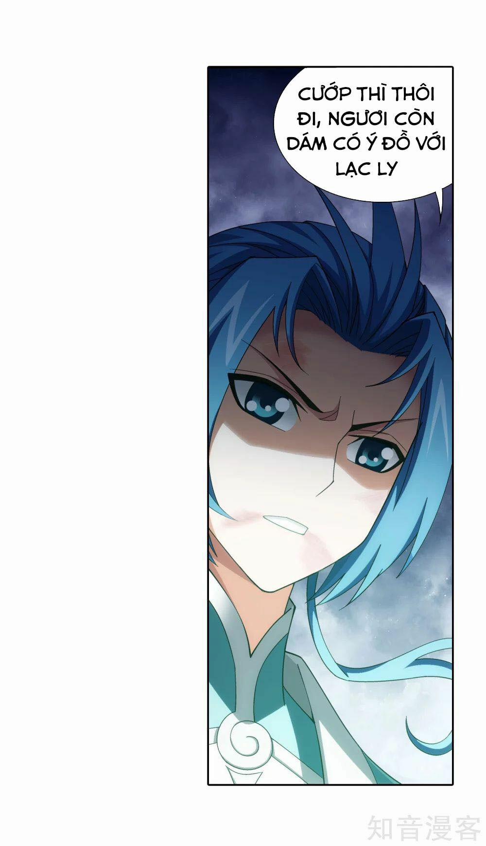 Đại Chúa Tể 148 trang 15