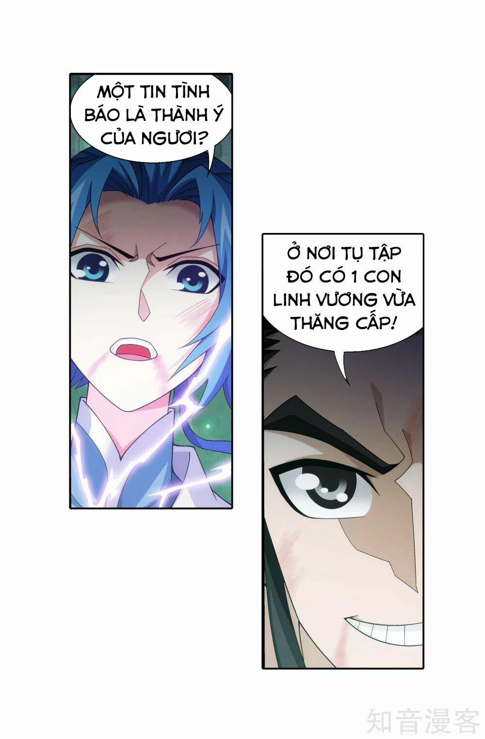 Đại Chúa Tể 148 trang 18