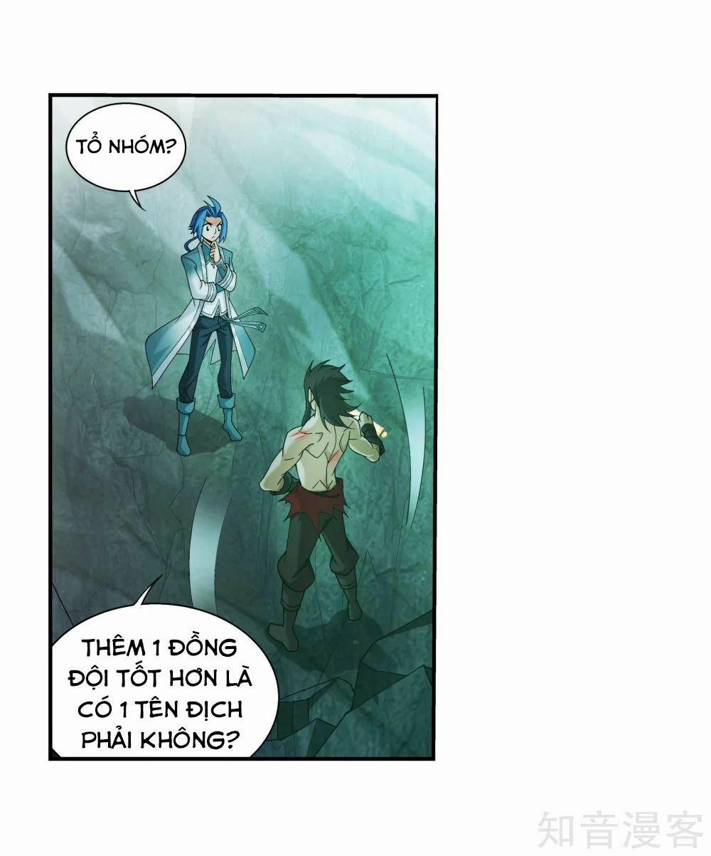 Đại Chúa Tể 148 trang 33