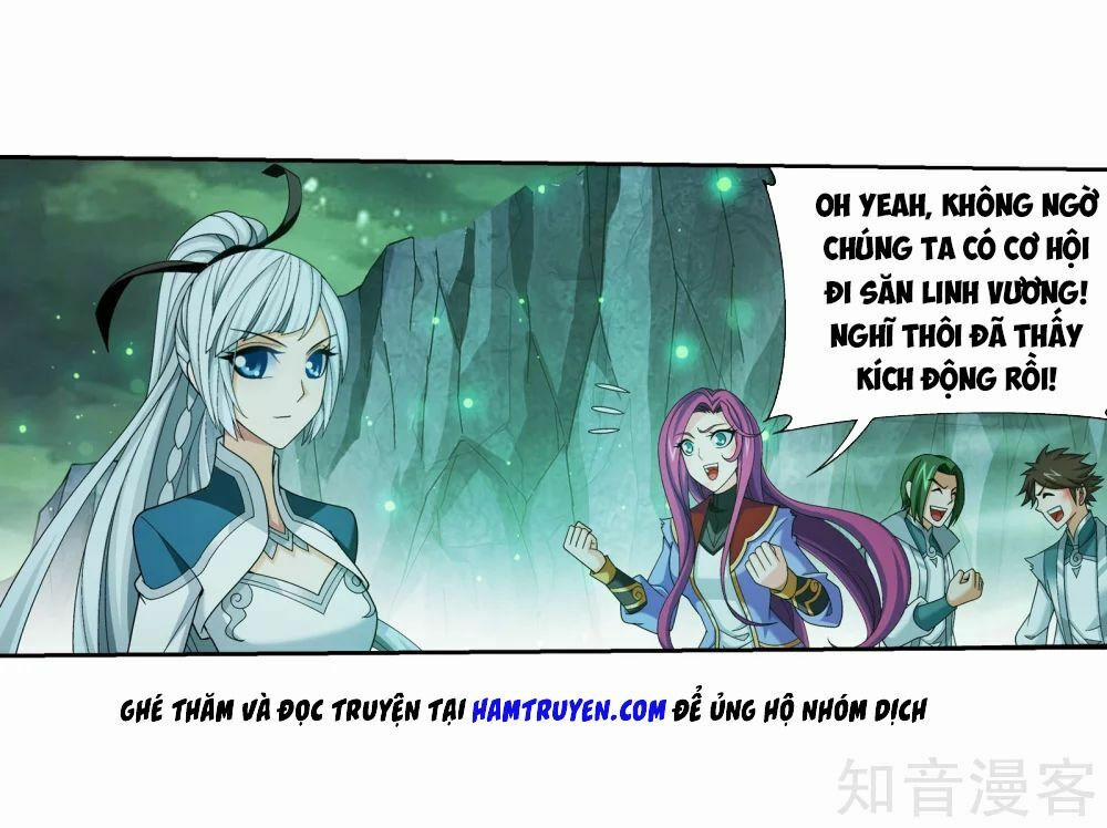 Đại Chúa Tể 148 trang 40