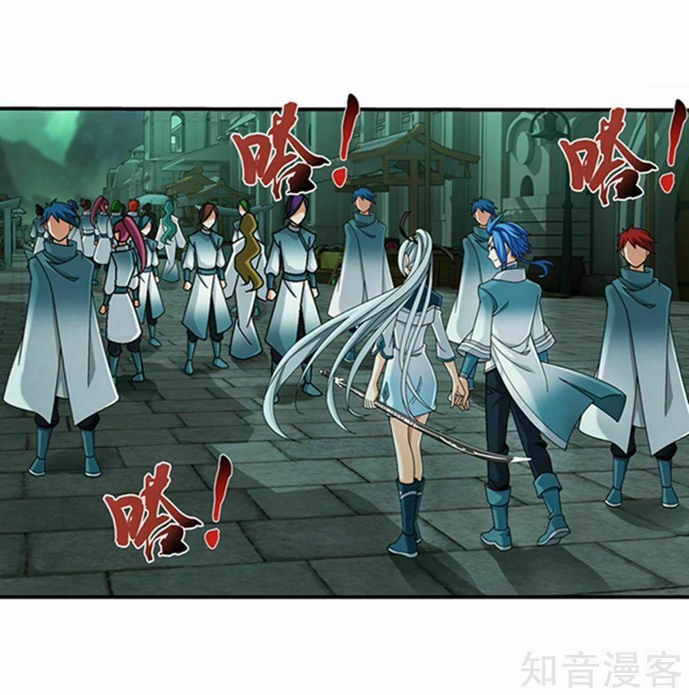 Đại Chúa Tể 149 trang 20