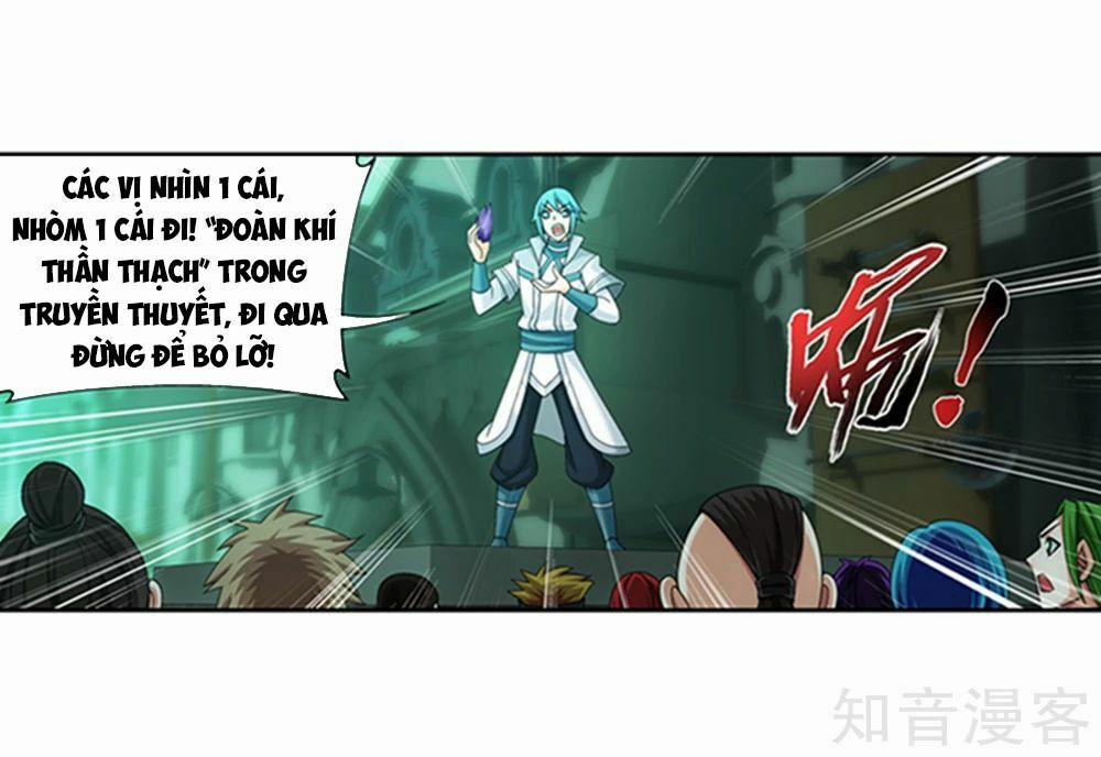 Đại Chúa Tể 149 trang 22