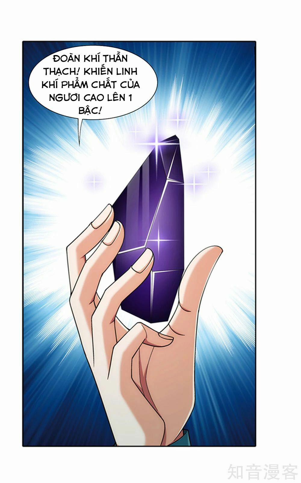 Đại Chúa Tể 149 trang 23