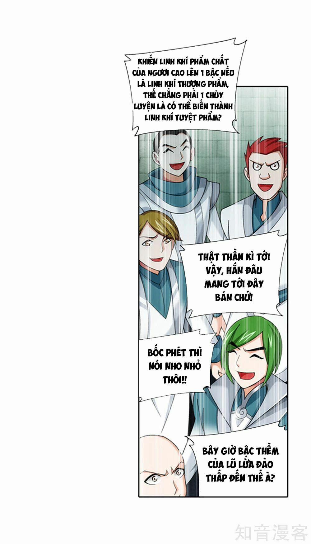 Đại Chúa Tể 149 trang 24