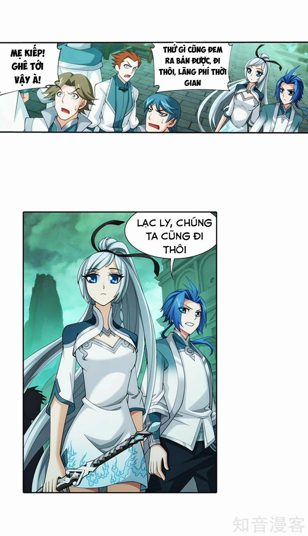 Đại Chúa Tể 149 trang 26