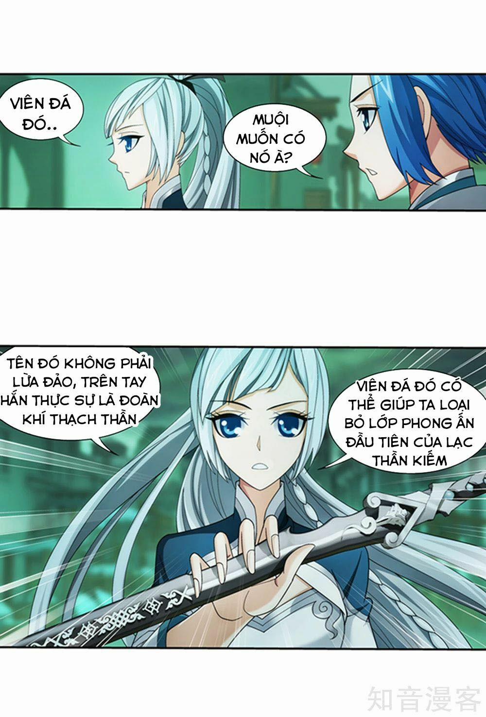 Đại Chúa Tể 149 trang 28