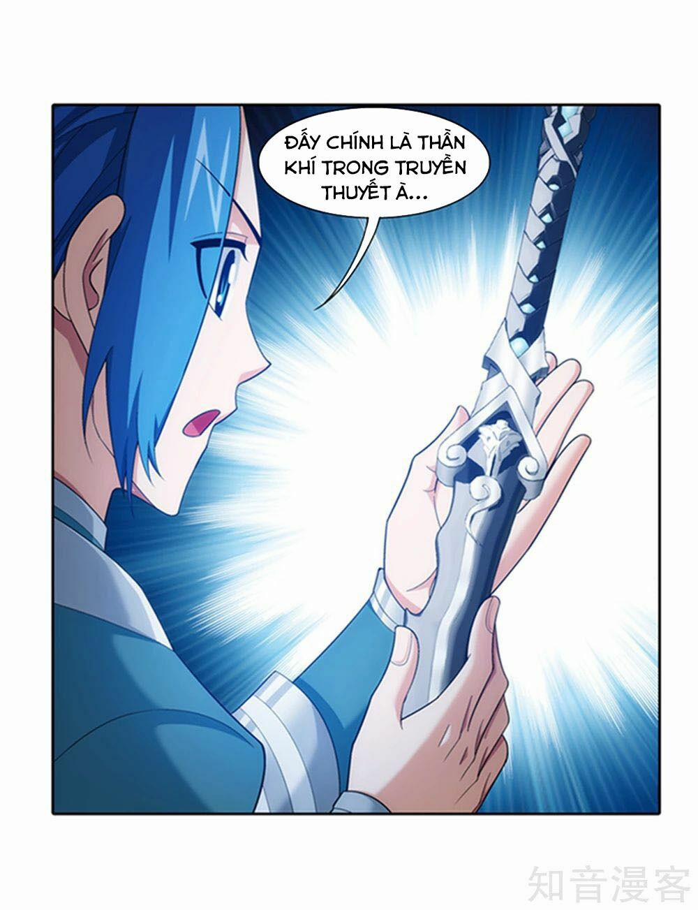 Đại Chúa Tể 149 trang 31