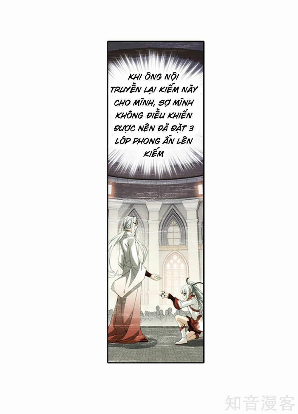 Đại Chúa Tể 149 trang 32