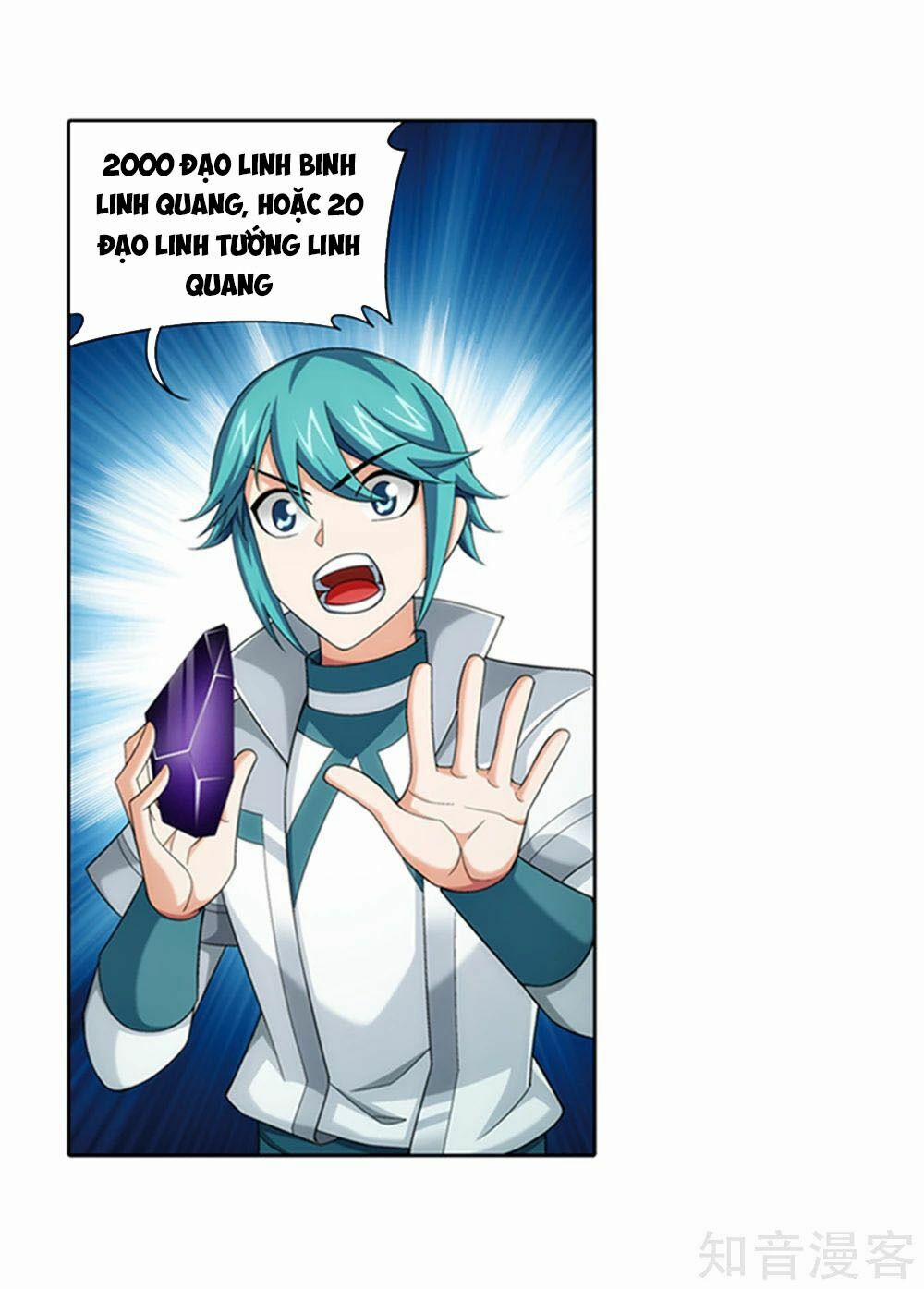 Đại Chúa Tể 149 trang 36